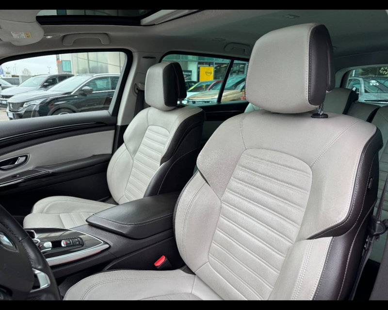 Renault Espace usata a Treviso (16)