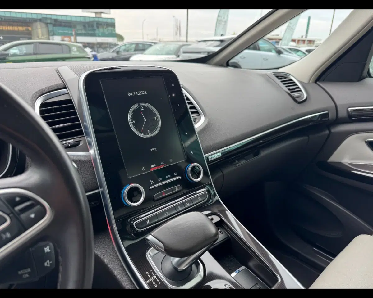 Renault Espace usata a Treviso (18)