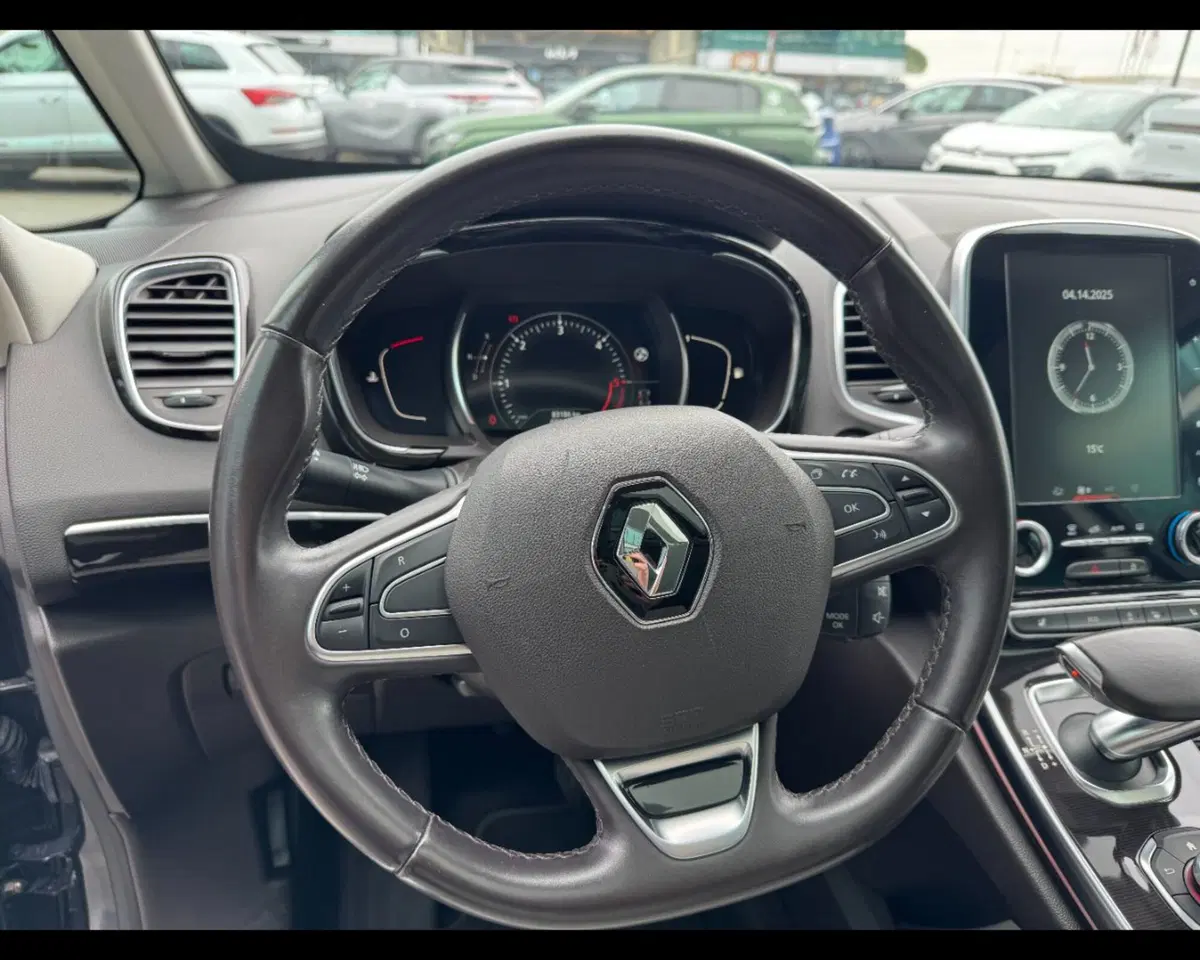 Renault Espace usata a Treviso (19)