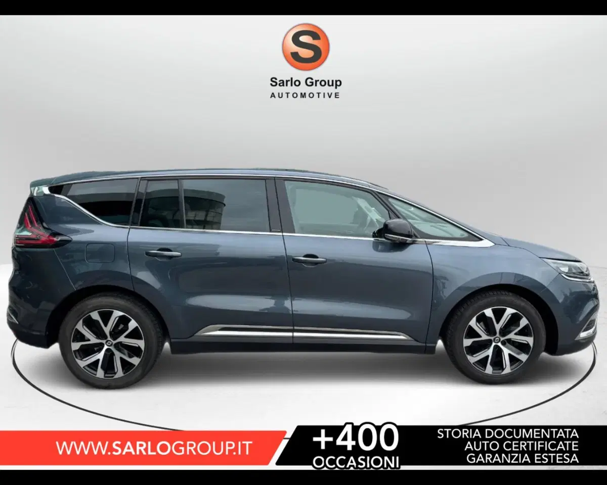 Renault Espace usata a Treviso (3)