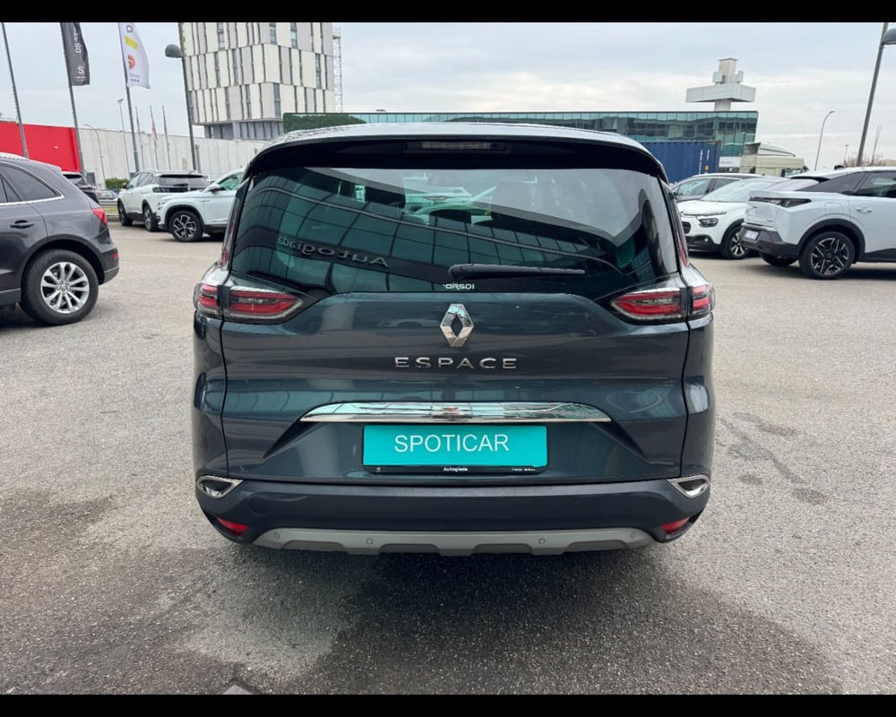 Renault Espace usata a Treviso (4)
