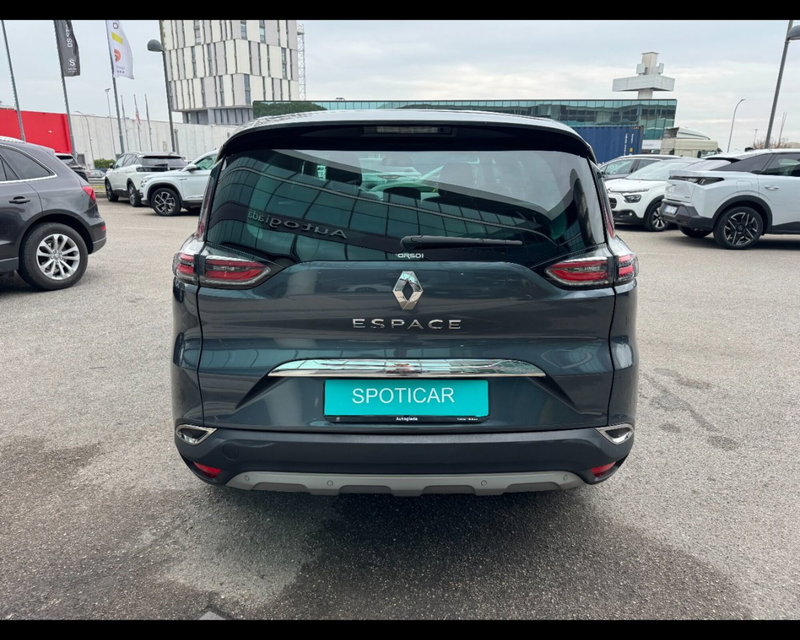Renault Espace usata a Treviso (4)