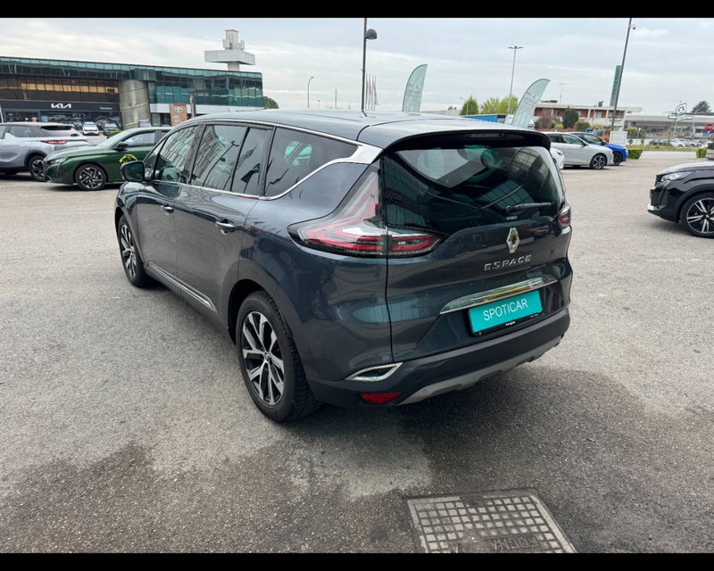 Renault Espace usata a Treviso (5)
