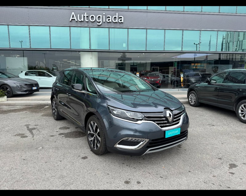 Renault Espace usata a Treviso (7)