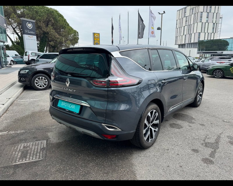 Renault Espace usata a Treviso (9)