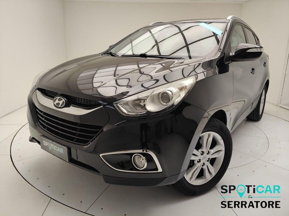 Hyundai ix35 usata a Como