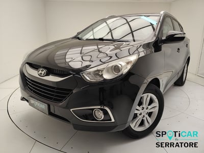 Hyundai ix35 1.6 GDI 16V 2WD Comfort del 2013 usata a Erba