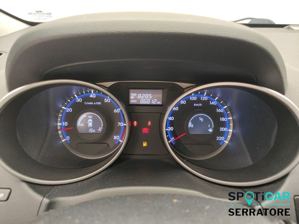 Hyundai ix35 usata a Como (10)