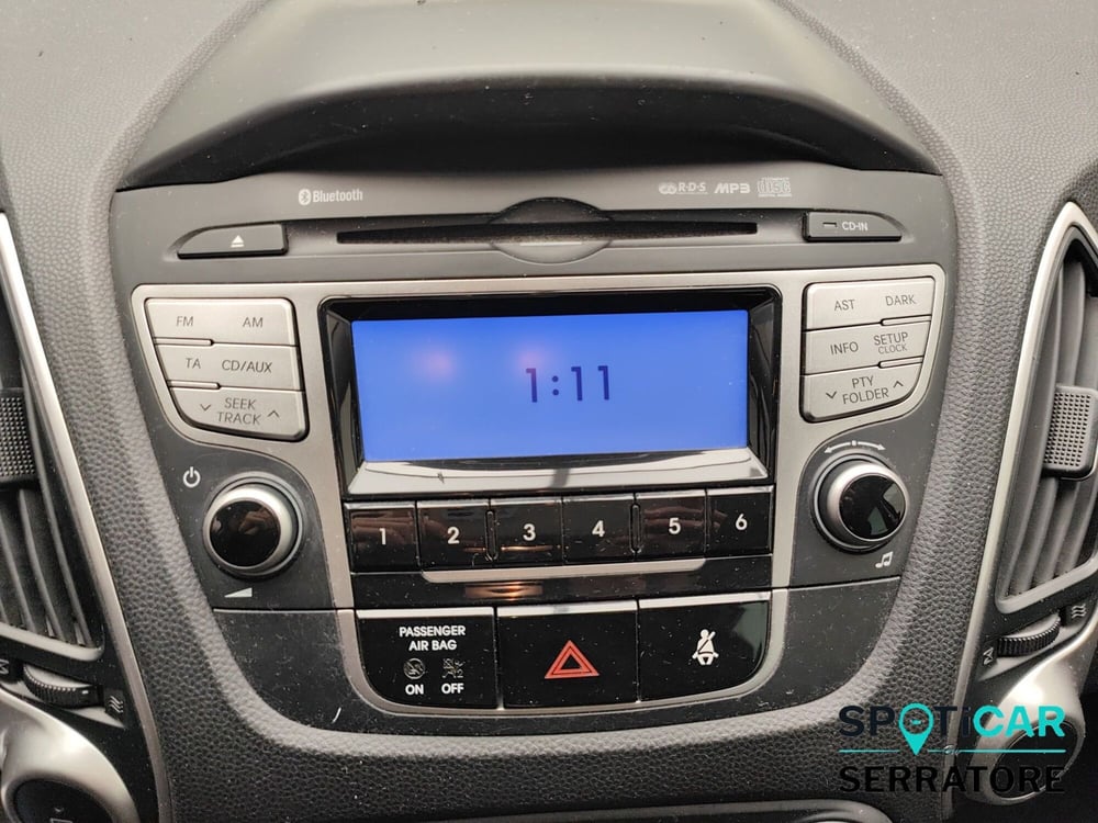 Hyundai ix35 usata a Como (11)
