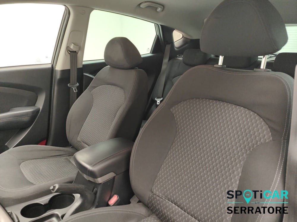 Hyundai ix35 usata a Como (13)