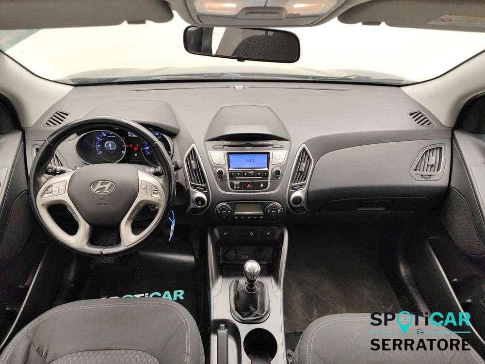 Hyundai ix35 usata a Como (14)