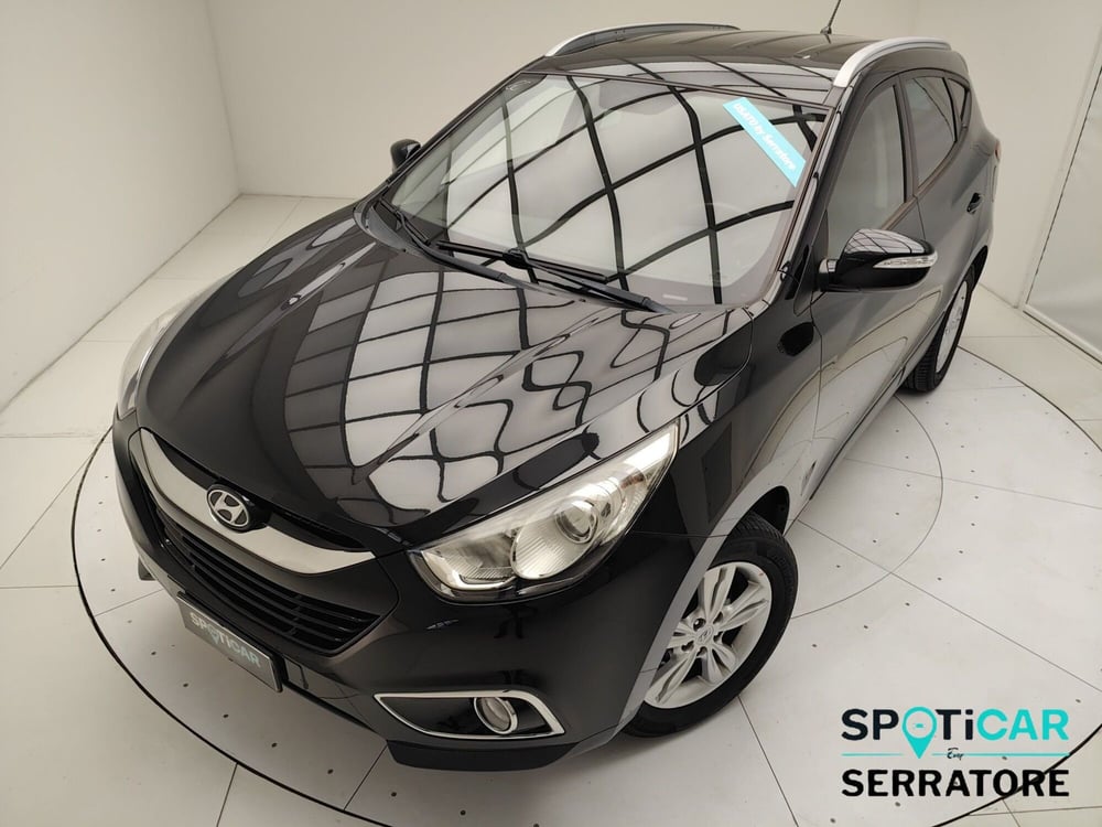 Hyundai ix35 usata a Como (15)