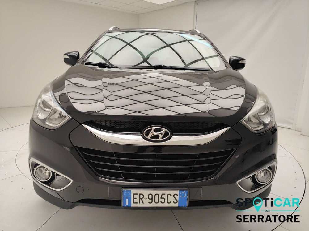 Hyundai ix35 usata a Como (2)