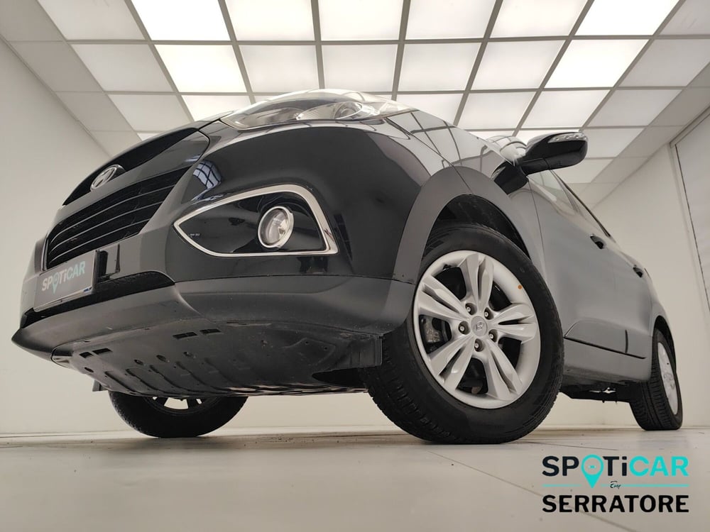 Hyundai ix35 usata a Como (3)