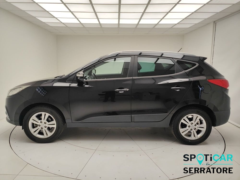 Hyundai ix35 usata a Como (4)