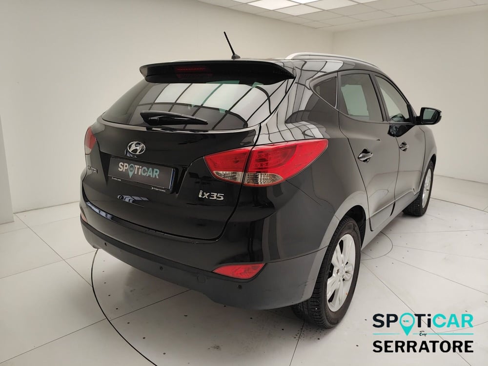 Hyundai ix35 usata a Como (5)