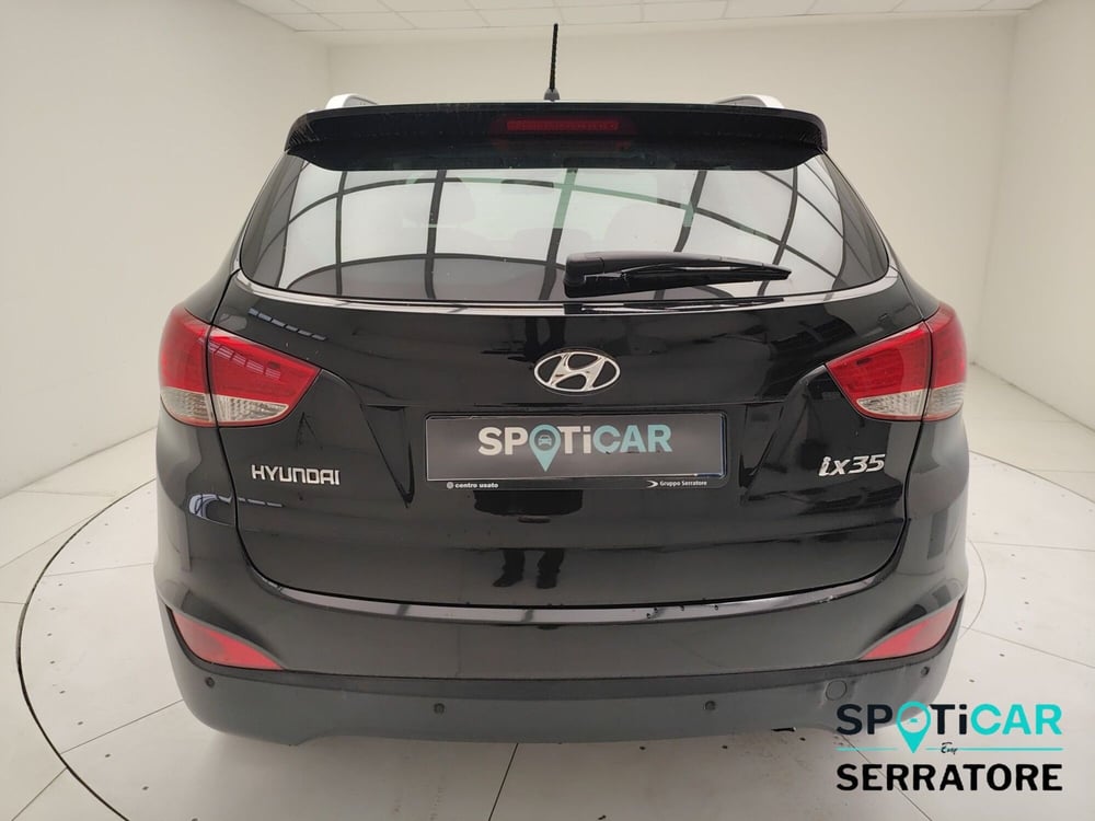 Hyundai ix35 usata a Como (6)