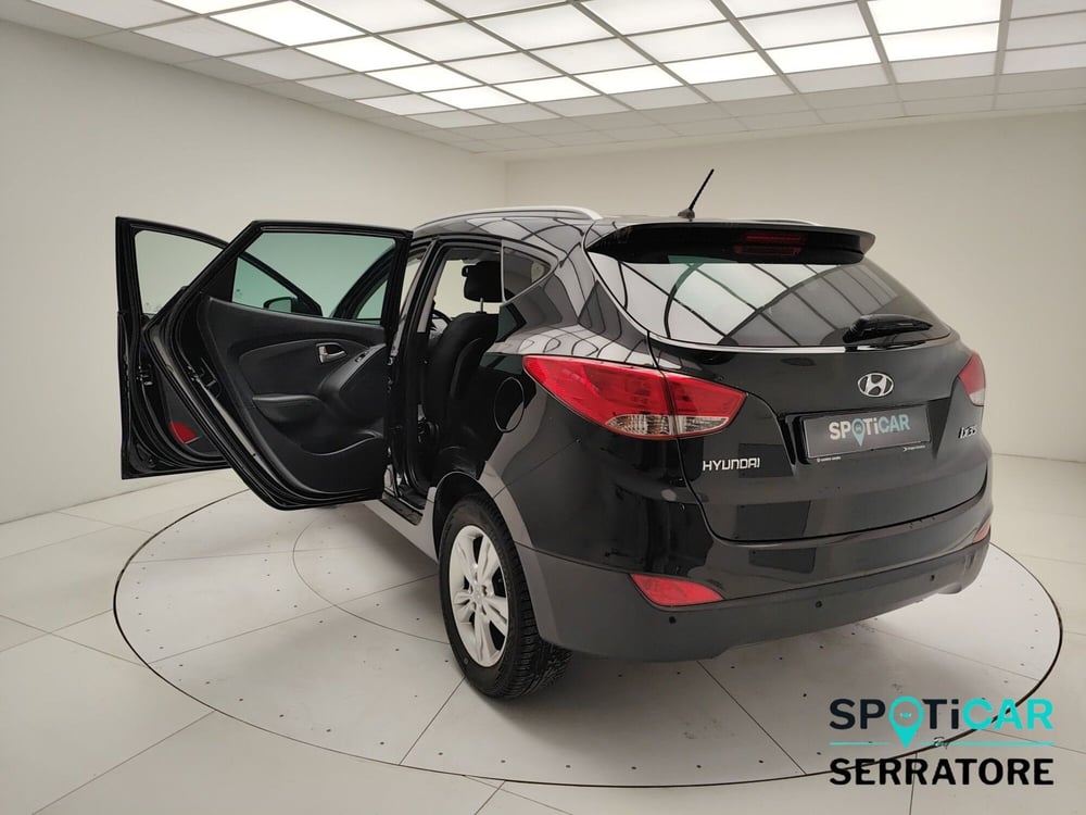 Hyundai ix35 usata a Como (7)