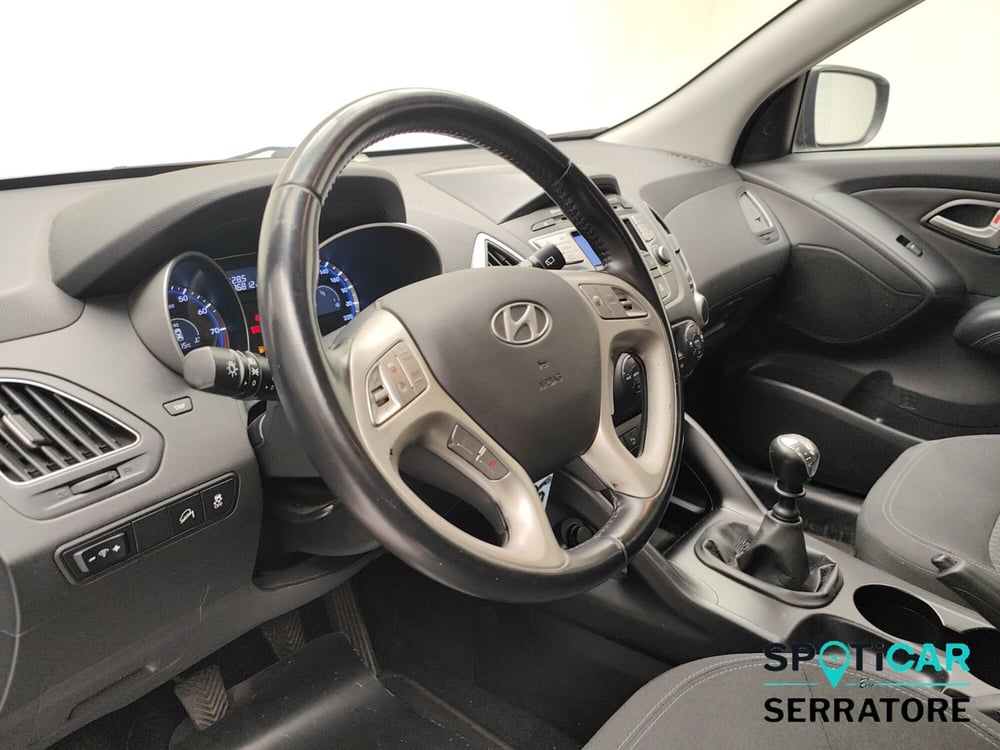 Hyundai ix35 usata a Como (8)