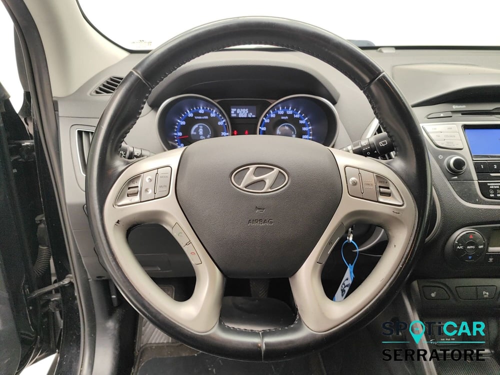 Hyundai ix35 usata a Como (9)