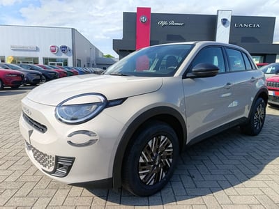 Fiat 600 1.2 hybrid 110cv auto nuova a Alessandria
