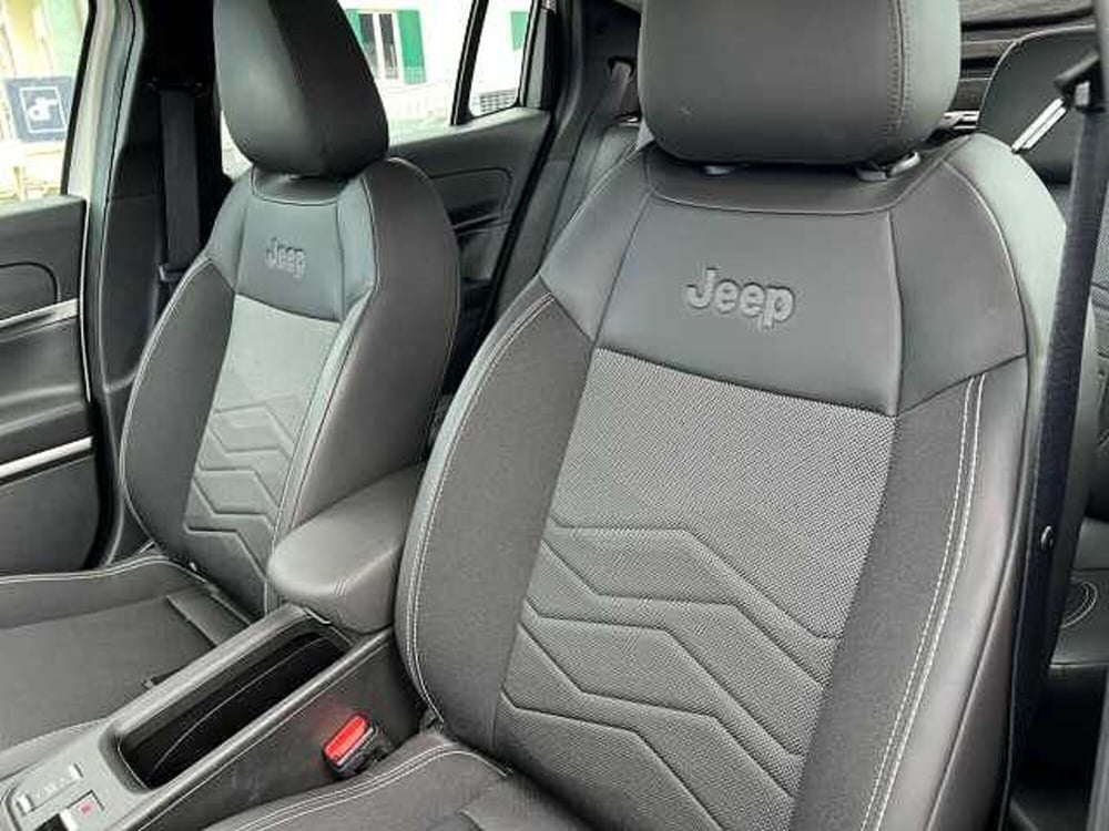 Jeep Avenger usata a La Spezia (10)