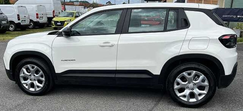 Jeep Avenger usata a La Spezia (2)