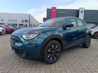 Fiat 600 1.2 hybrid 110cv auto nuova a Alessandria