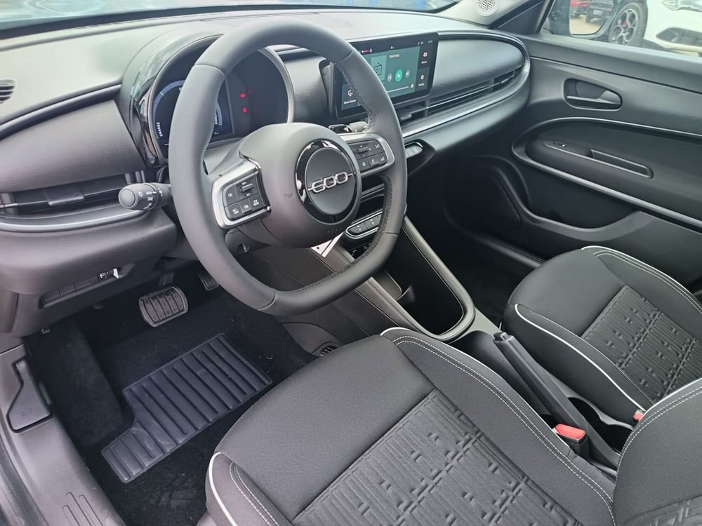 Fiat 600 nuova a Alessandria (15)