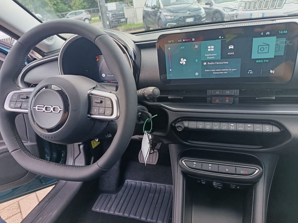 Fiat 600 nuova a Alessandria (17)