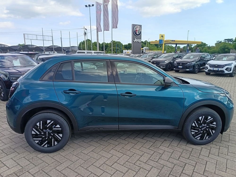 Fiat 600 nuova a Alessandria (4)
