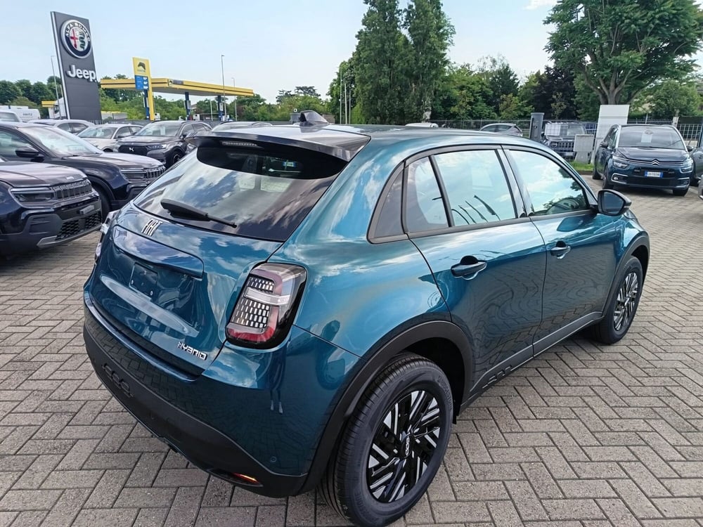 Fiat 600 nuova a Alessandria (5)