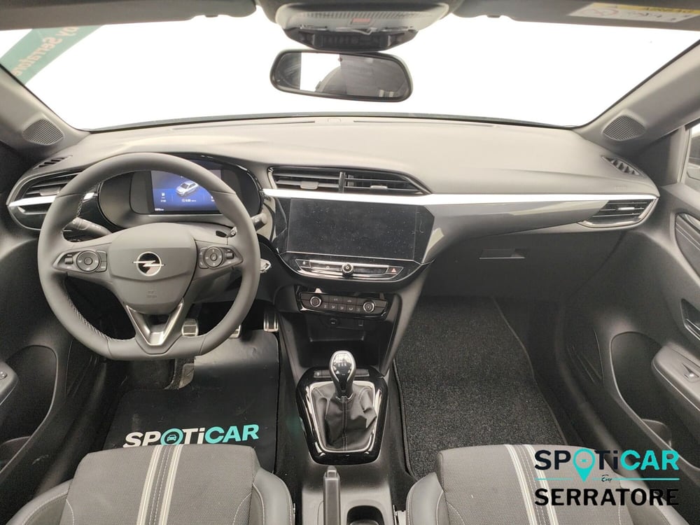 Opel Corsa usata a Como (14)