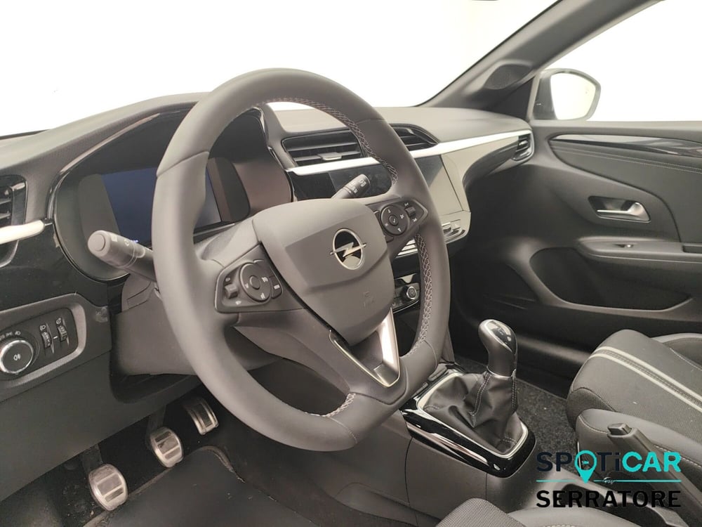 Opel Corsa usata a Como (7)