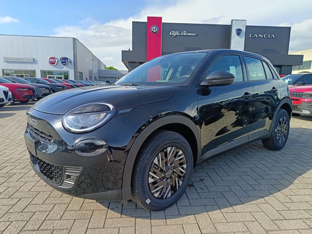 Fiat 600 nuova a Alessandria