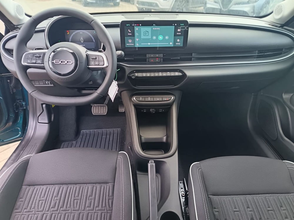 Fiat 600 nuova a Alessandria (14)