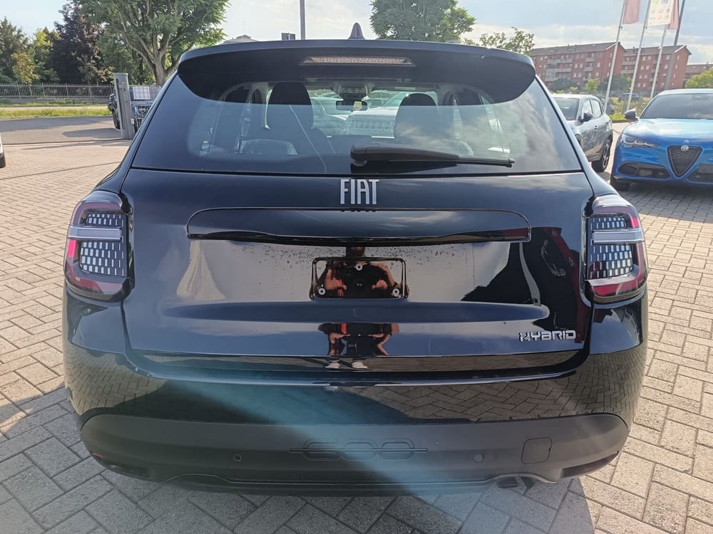 Fiat 600 nuova a Alessandria (6)