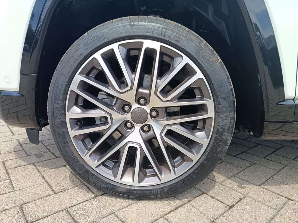 Jeep Compass usata a Alessandria (11)