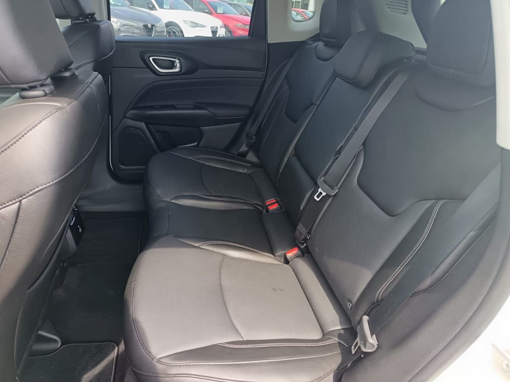 Jeep Compass usata a Alessandria (13)