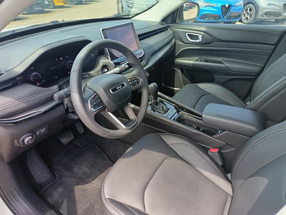 Jeep Compass usata a Alessandria (14)