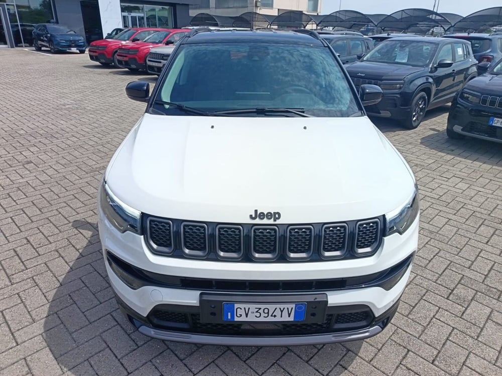 Jeep Compass usata a Alessandria (2)