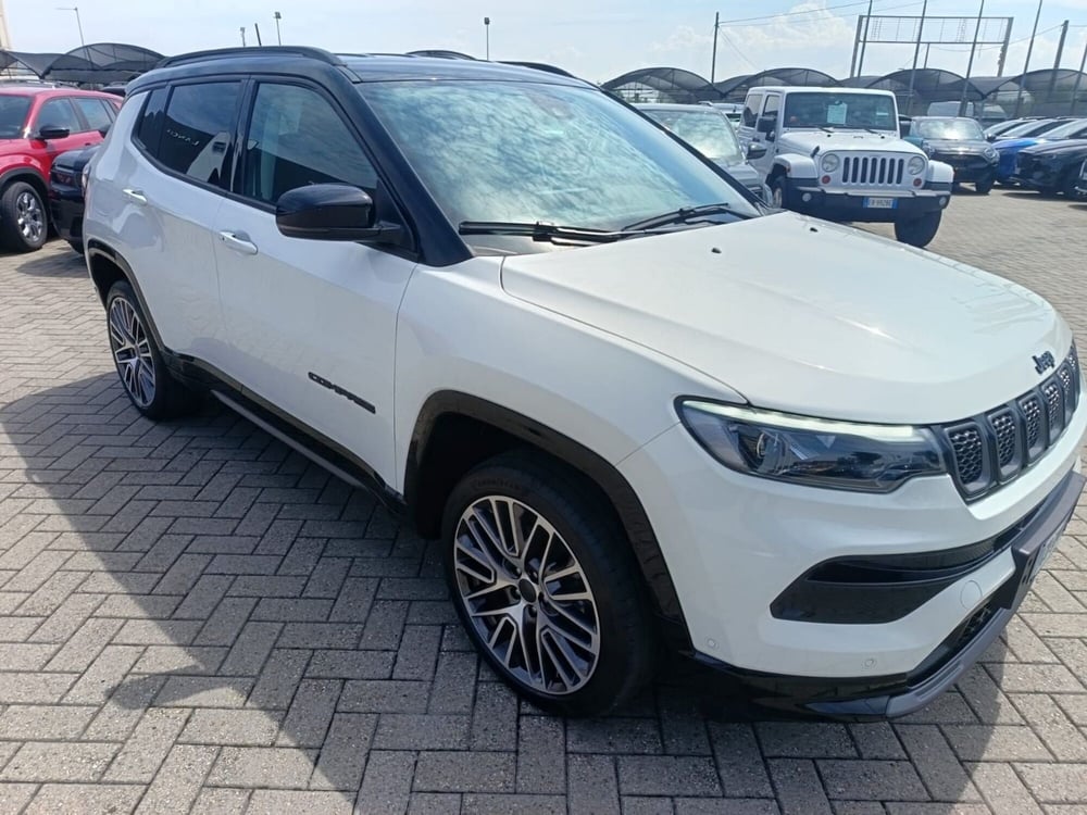 Jeep Compass usata a Alessandria (3)
