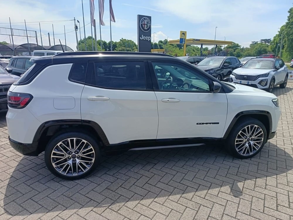 Jeep Compass usata a Alessandria (4)