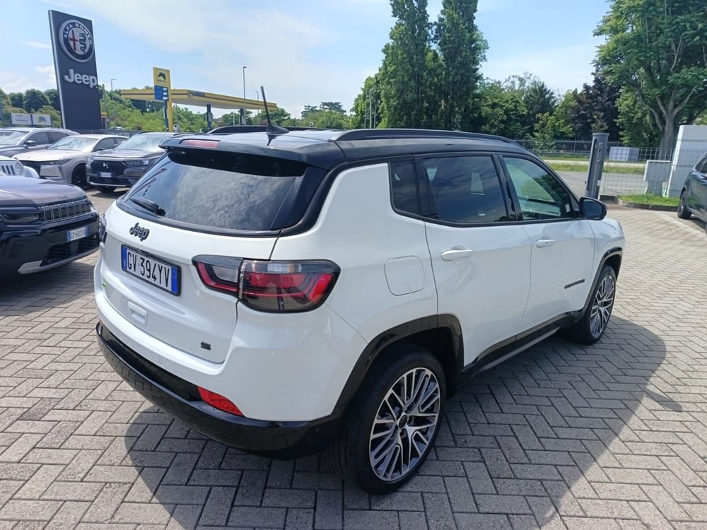 Jeep Compass usata a Alessandria (5)