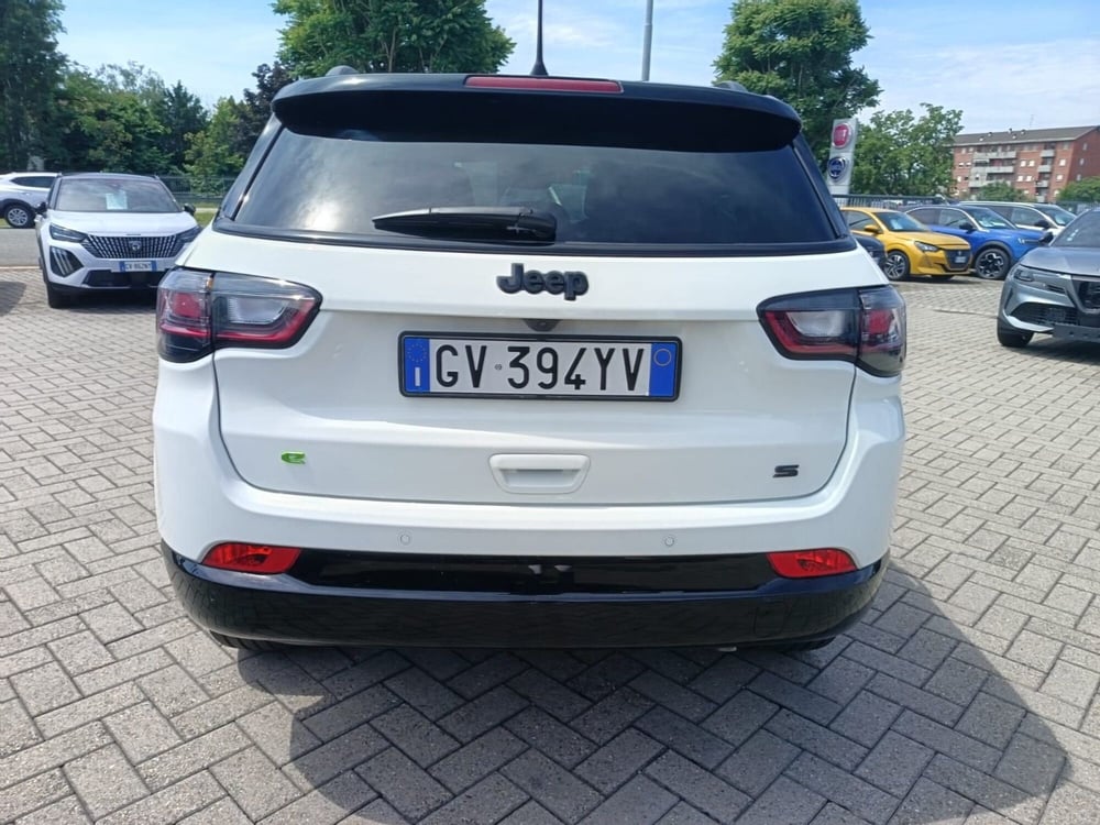Jeep Compass usata a Alessandria (6)