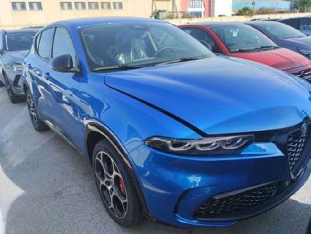 Alfa Romeo Tonale nuova a Alessandria