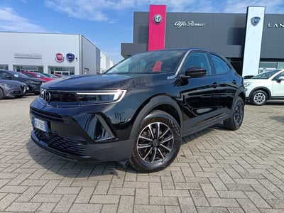 Opel Mokka 1.2 Turbo 130 CV GS Line del 2021 usata a Alessandria