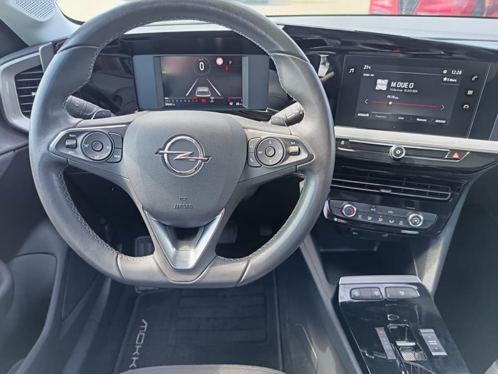 Opel Mokka usata a Alessandria (10)