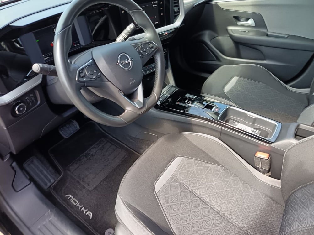 Opel Mokka usata a Alessandria (12)