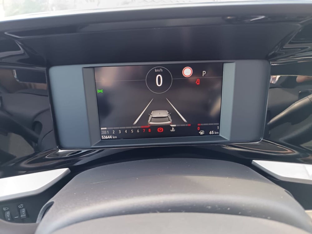 Opel Mokka usata a Alessandria (13)